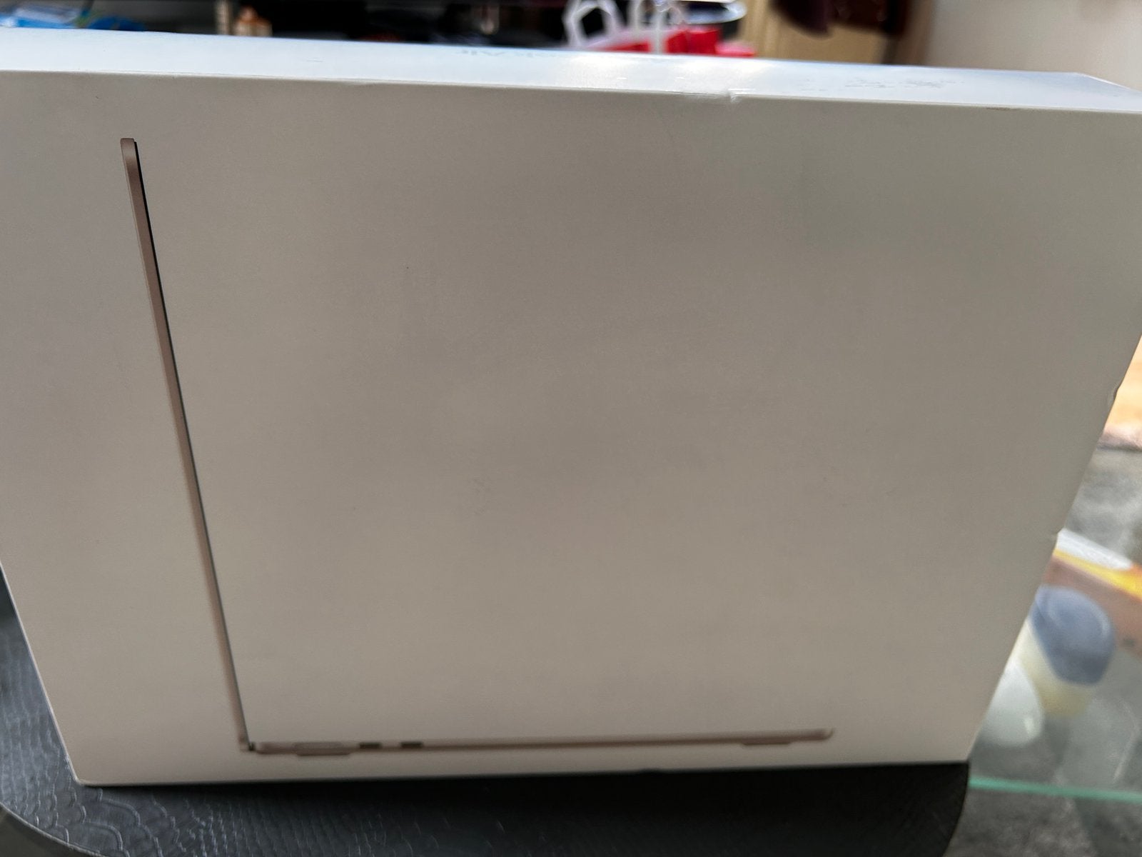 Macbook Air 13 inch 2024 M3  16gb ram 256 SSD, Computers en Software, Apple Macbooks, 256 GB, 13 inch, Nieuw, Ophalen of Verzenden