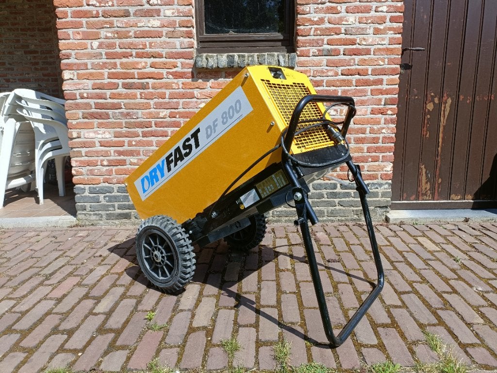 bouwdroger dryfast DF 800, Doe-het-zelf en Bouw, Ophalen, Zo goed als nieuw