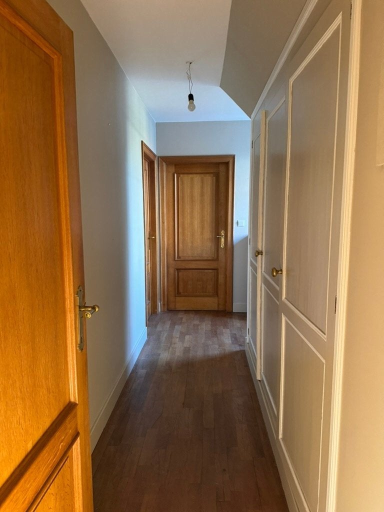 Eiken deuren, Enlèvement, Comme neuf, Bois, Porte extérieure