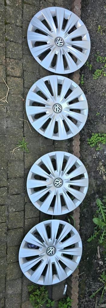 Golf 7 doppen, Ophalen, Gebruikt