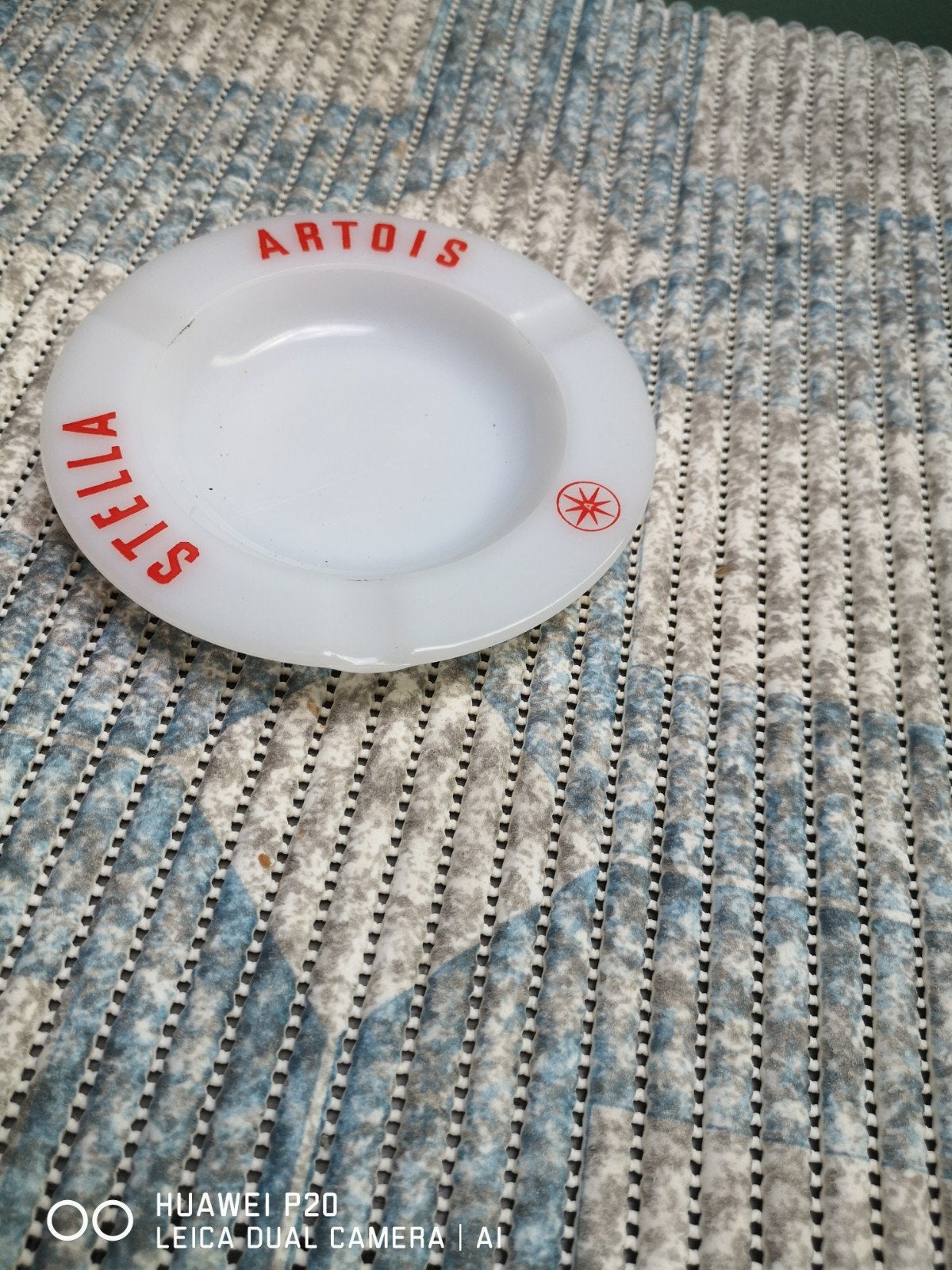 cendrier, Antiek en Kunst, Ophalen of Verzenden