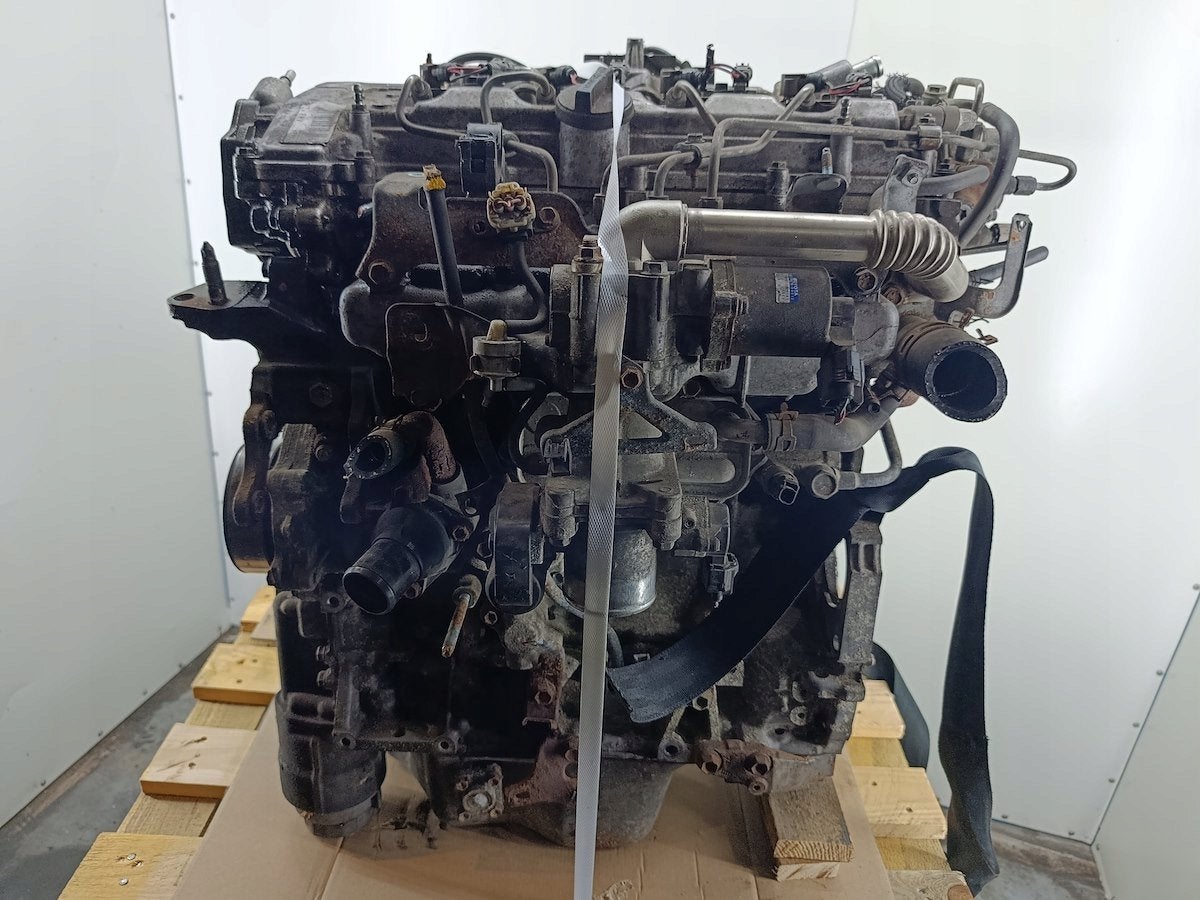 Moteur 2ADFHV Nu TOYOTA VERSO COROLLA, Envoi, Utilisé, Daihatsu