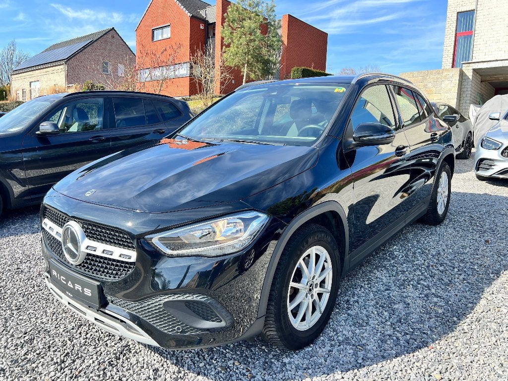 Mercedes GLA180 2.0d Camera GPS Carnet Airco GARANTIE 1 AN, Essai à domicile, Achat, Euro 6, Garantie prolongée