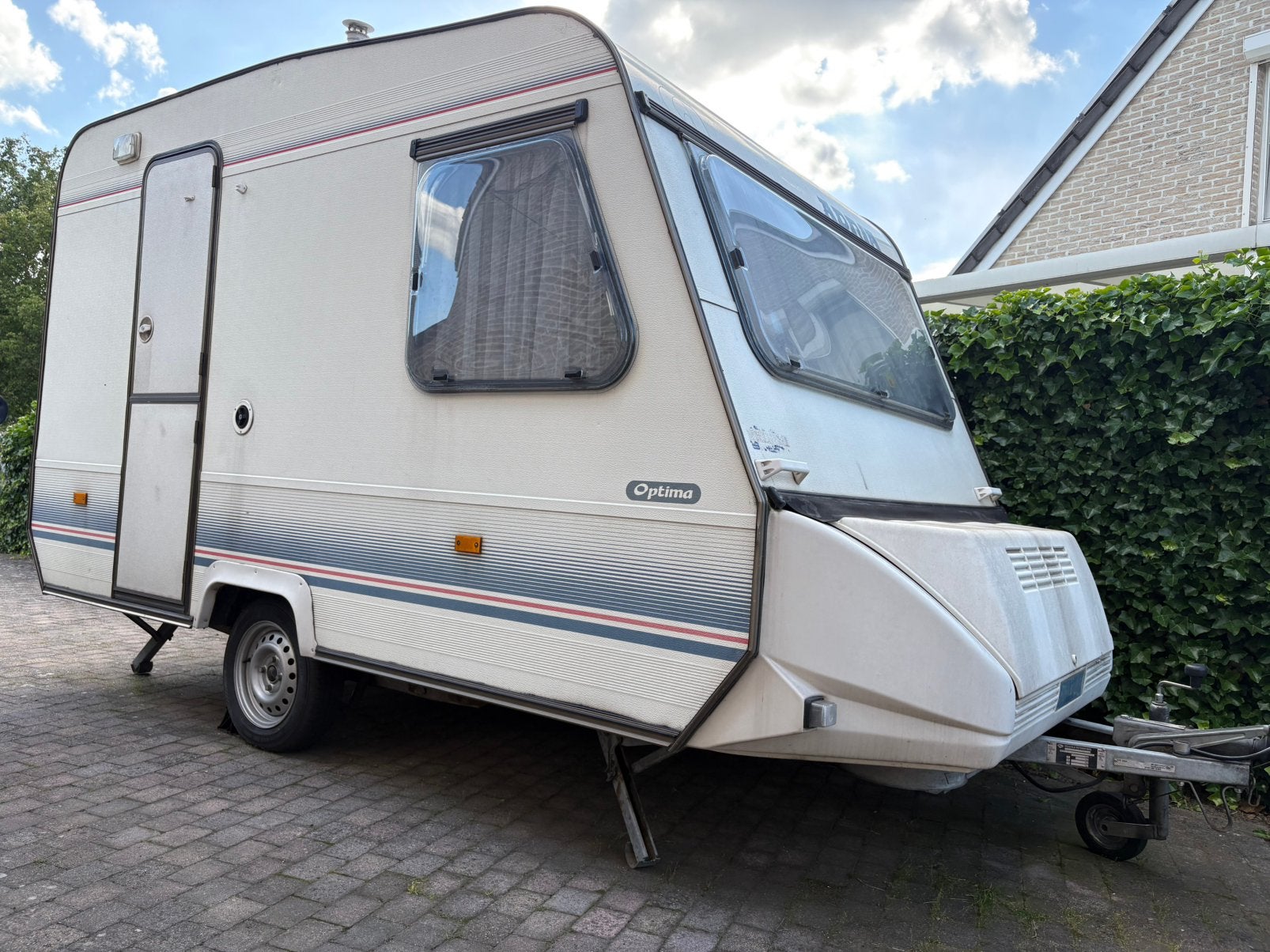 Adria caravan minder dan 750kg, Caravans en Kamperen, Particulier, Adria