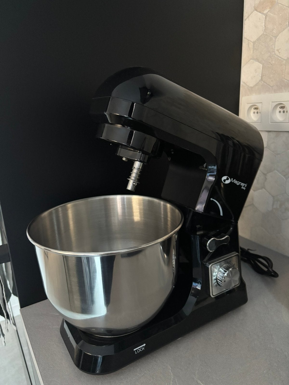 Keukenrobot Magnani, Electroménager, Mélangeurs de cuisine, Comme neuf, Enlèvement