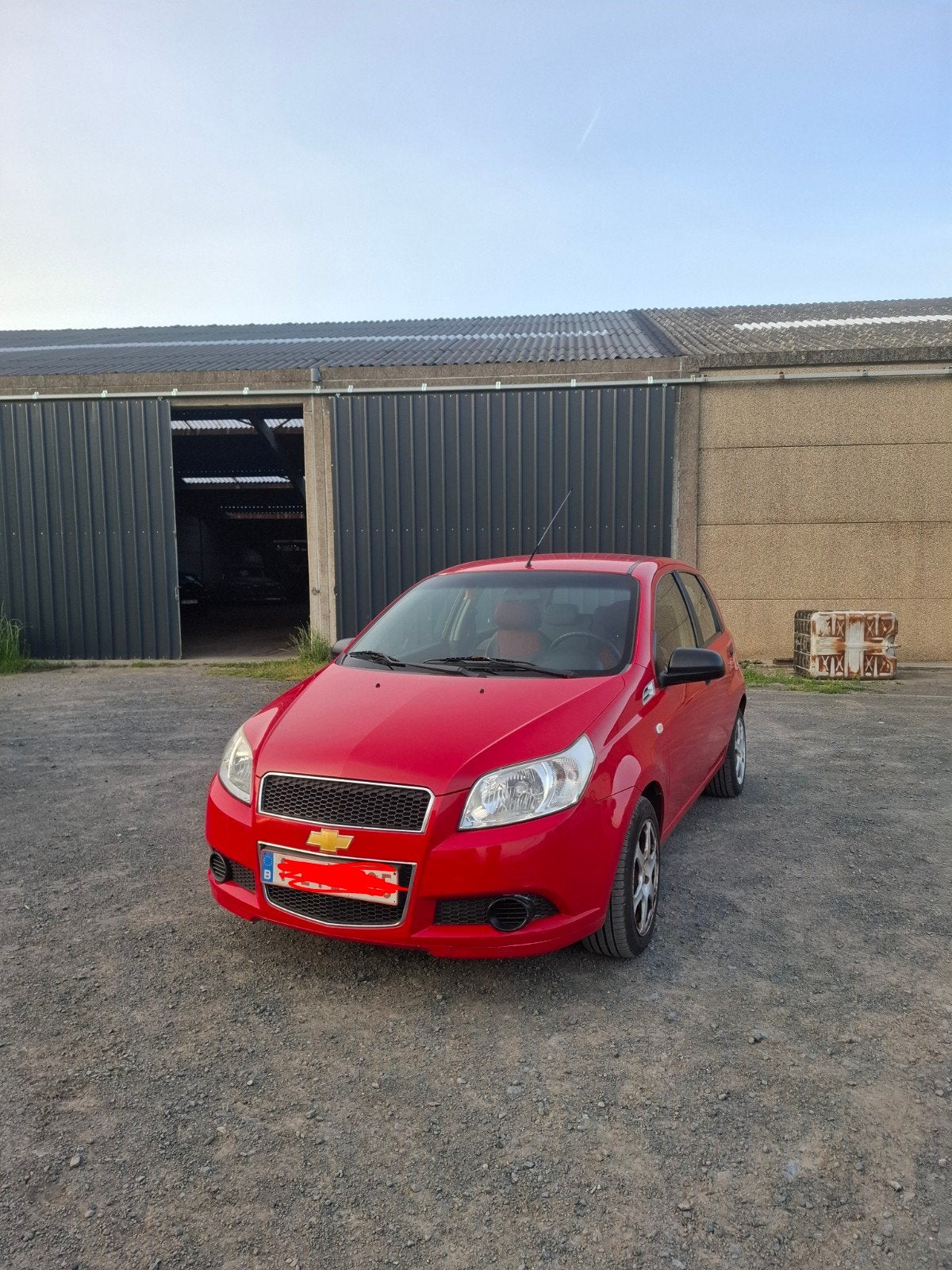 Chevrolet Aveo, Auto's, Chevrolet, Particulier, Te koop, Aveo
