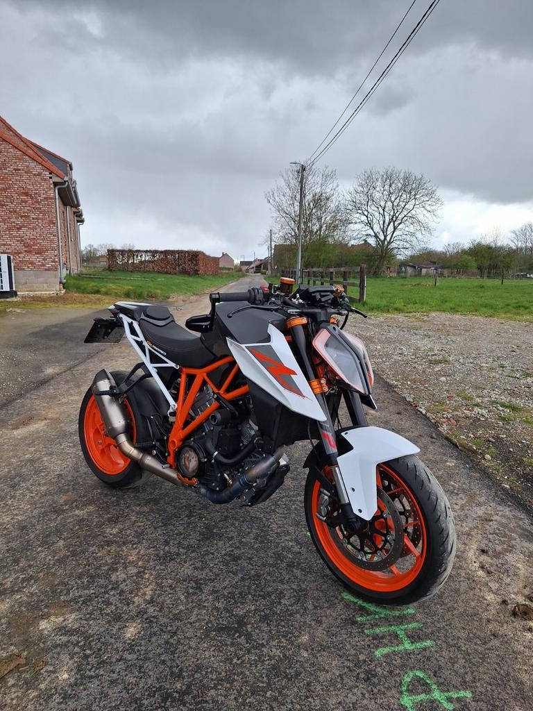 Ktm Super Duke 1290 R 8700km, Motoren, Motoren | KTM, Particulier
