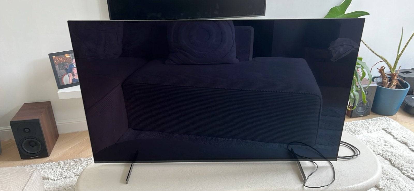 TV Sony Oled 55”, TV, Hi-fi & Vidéo, Enlèvement, Comme neuf, OLED, Sony