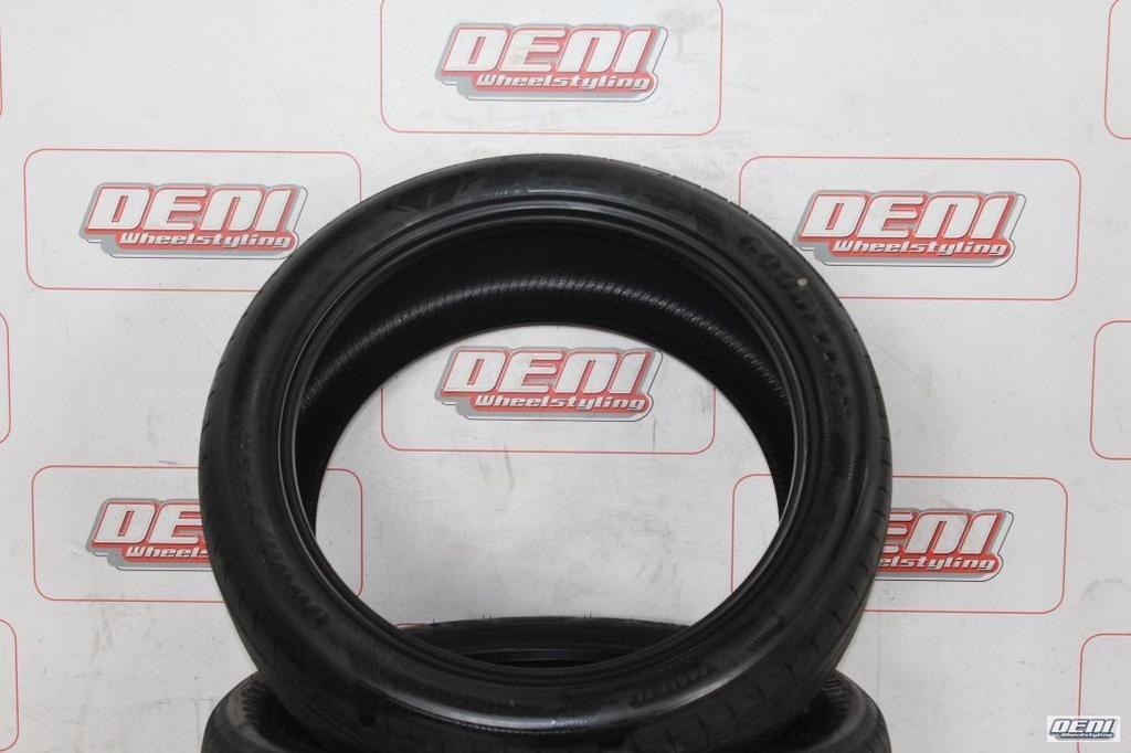 Set van 2 demobanden 245/40/19 Goodyear Supersport AO, 19 inch, -, -, Ophalen of Verzenden