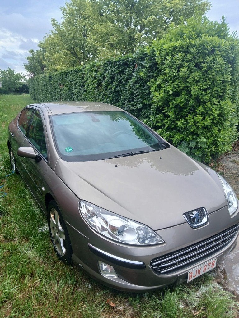 Peugeot 407, Autos, 100 kW, Argent ou Gris, Achat, 4 portes