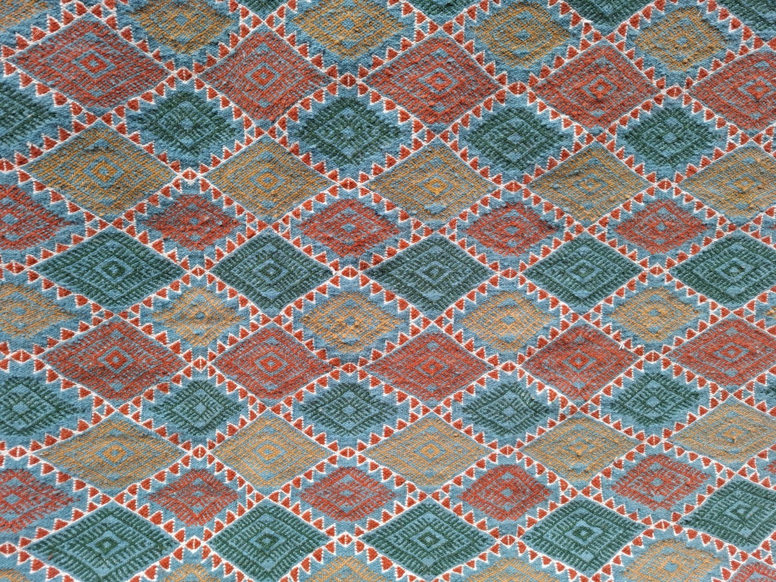 Tapijt/Tunesische Killim 200x300, Ophalen