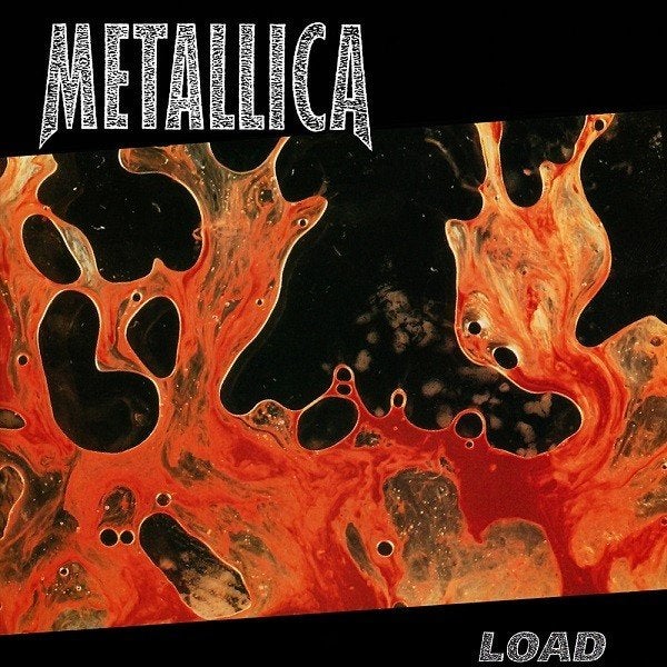 metallica, Cd's en Dvd's, Cd's | Hardrock en Metal, Ophalen of Verzenden