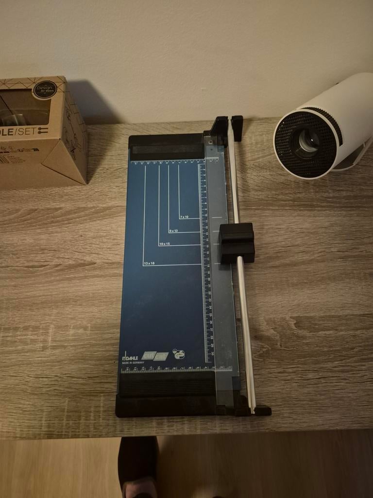 coupe-papier Dahle Cut Cat, Enlèvement ou Envoi