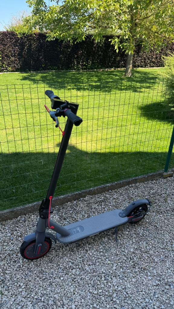 Step electric Aovopro, Enlèvement ou Envoi, Comme neuf