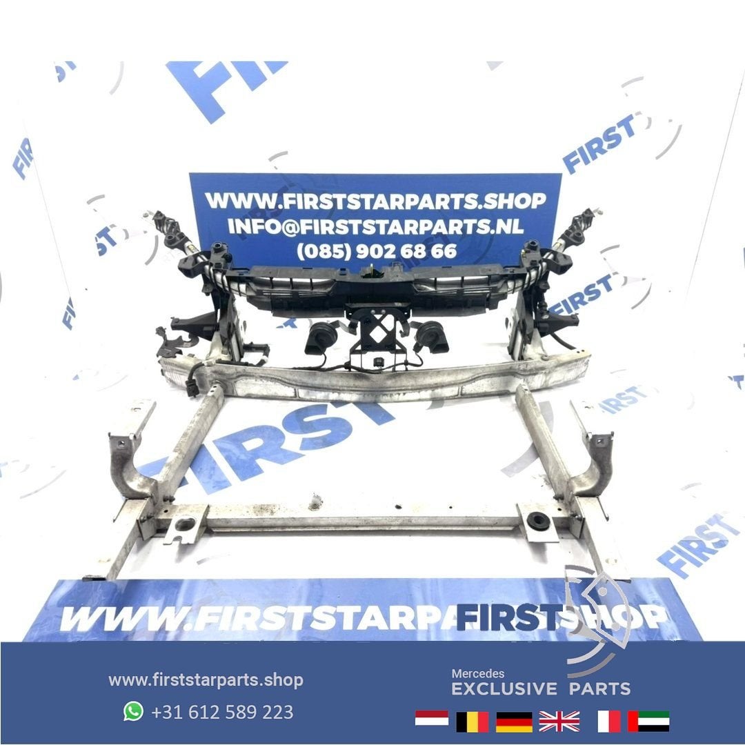 Origineel 45 AMG FRONT COMPLEET A45 CLA45 GLA45 VOORFRONT BU, Gebruikt, -, Voor, Ophalen of Verzenden