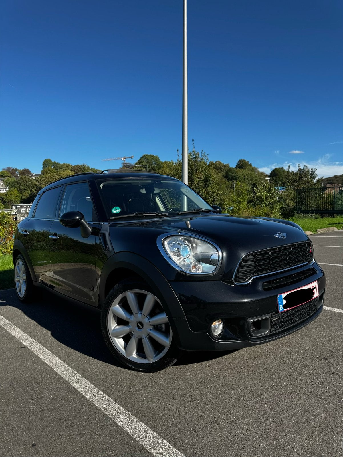 Mini, Enlèvement ou Envoi, Arrière, Mini