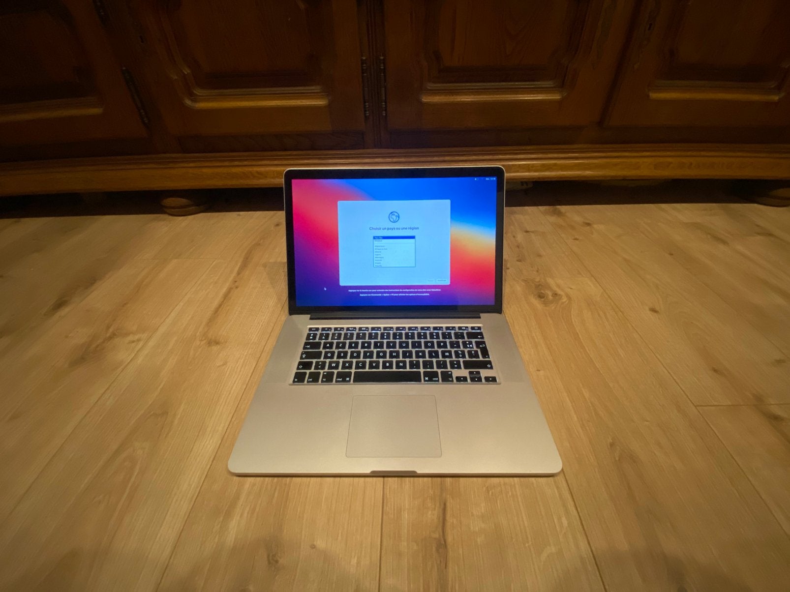 MacBook Pro Retina 15 pouces (mi-2014),, 512 GB, Comme neuf, 15 pouces, 16 GB