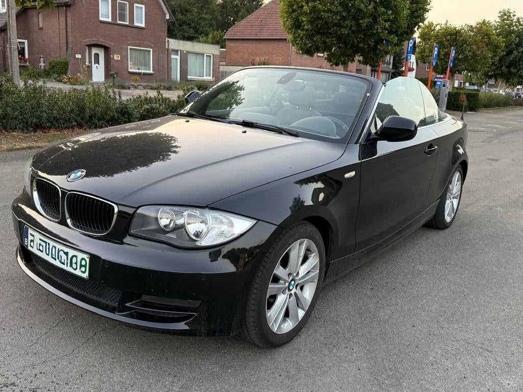 Bmw 118d Automaat 2.0 Diesel 2010 - 136 Pk Euro 5, Auto's, BMW, Automaat, Euro 5, 1 Reeks, Bedrijf