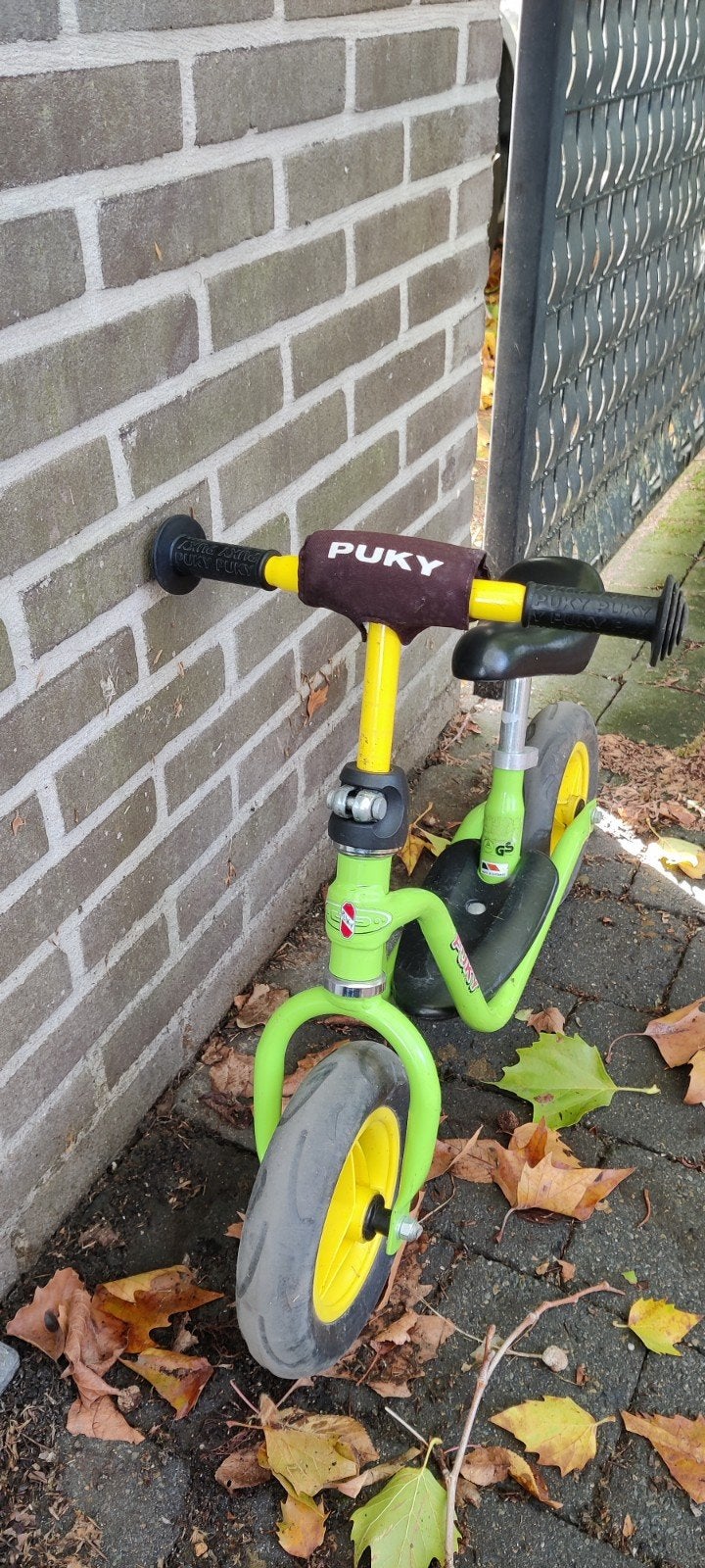 Puky loopfiets, Fietsen en Brommers, Ophalen, Gebruikt, Puky