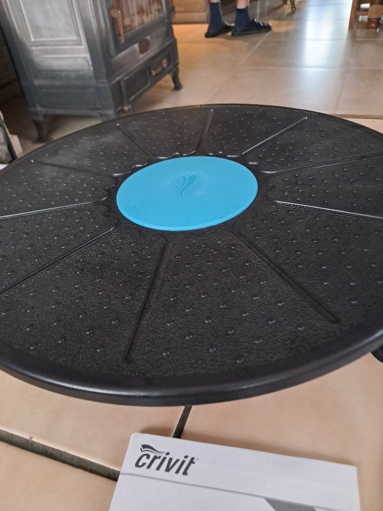 Fitness balanceboard, ..., Sport en Fitness, Ophalen, Kunststof, Gebruikt, Benen