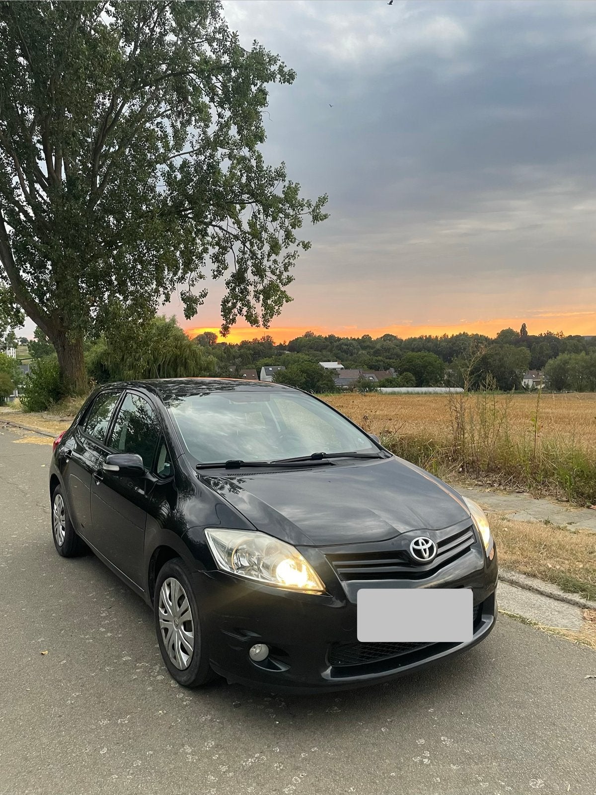 Automatique Toyota Auris 1.6 VVT-i, Achat, Entretenue par le concessionnaire, Particulier, Auris