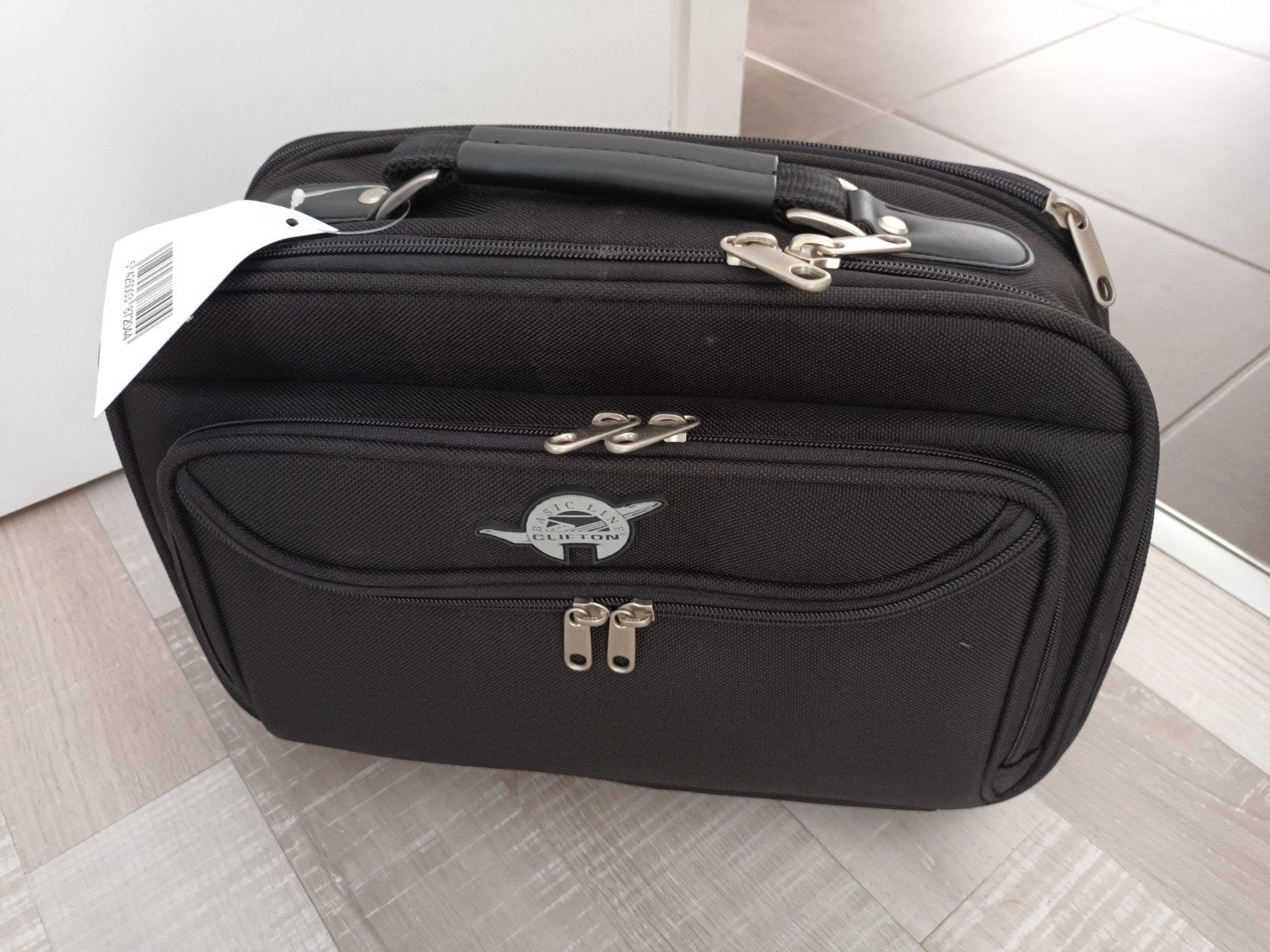 groot beautycase, Handtassen en Accessoires, Beautycases, Ophalen, Nieuw, Zwart