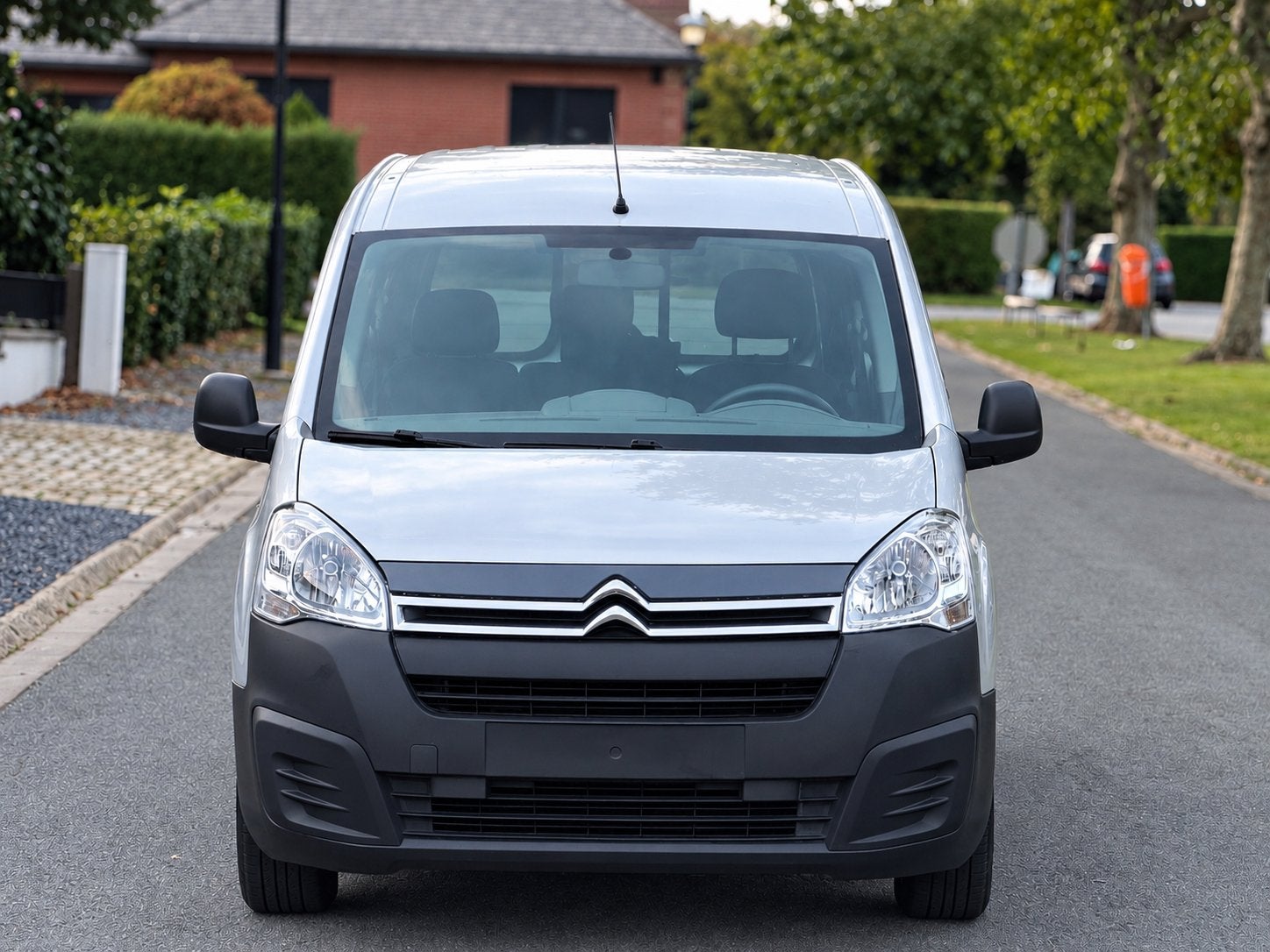 Citroën Berlingo 2018 • 1.6 Diesel • EURO 6 •, Autos, USB, Euro 6, Entreprise, 3 places