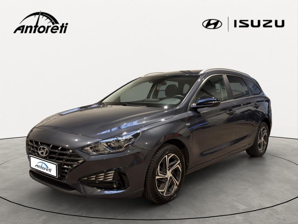 i30 Wagon 1.5 T-GDi MHEV Techno, Auto's, Voorwielaandrijving, Stof, 1498 cc, 4 cilinders