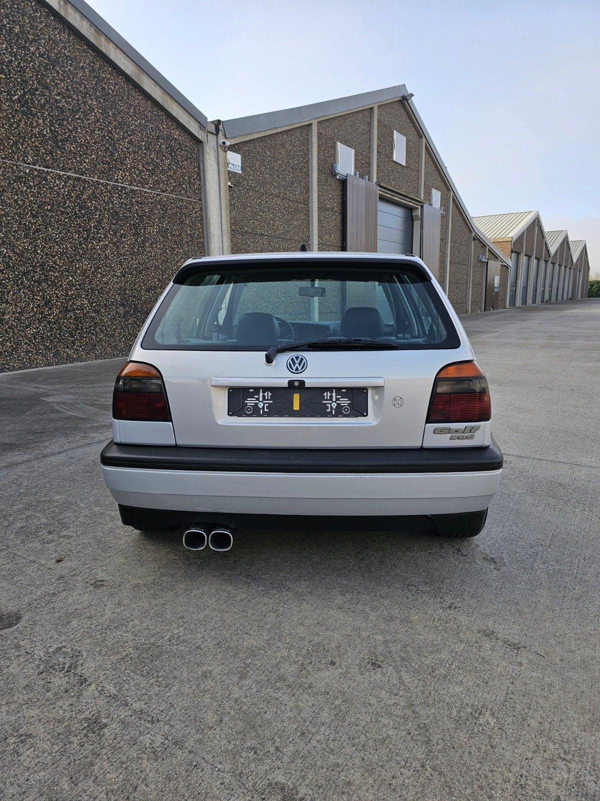 Golf VR6 in topconditie., foto 5