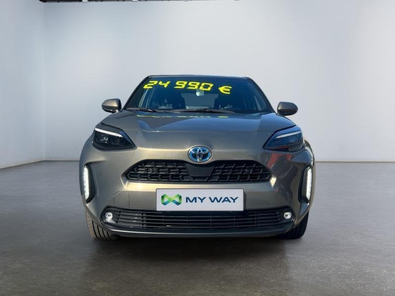Toyota Yaris Cross Yaris Cross | 1.5 Hybrid 92CH | Boite aut, Argent ou Gris, Achat, https://public.car-pass.be/vhr/c52f956e-ffb0-47c0-b979-cf8e06374b2a