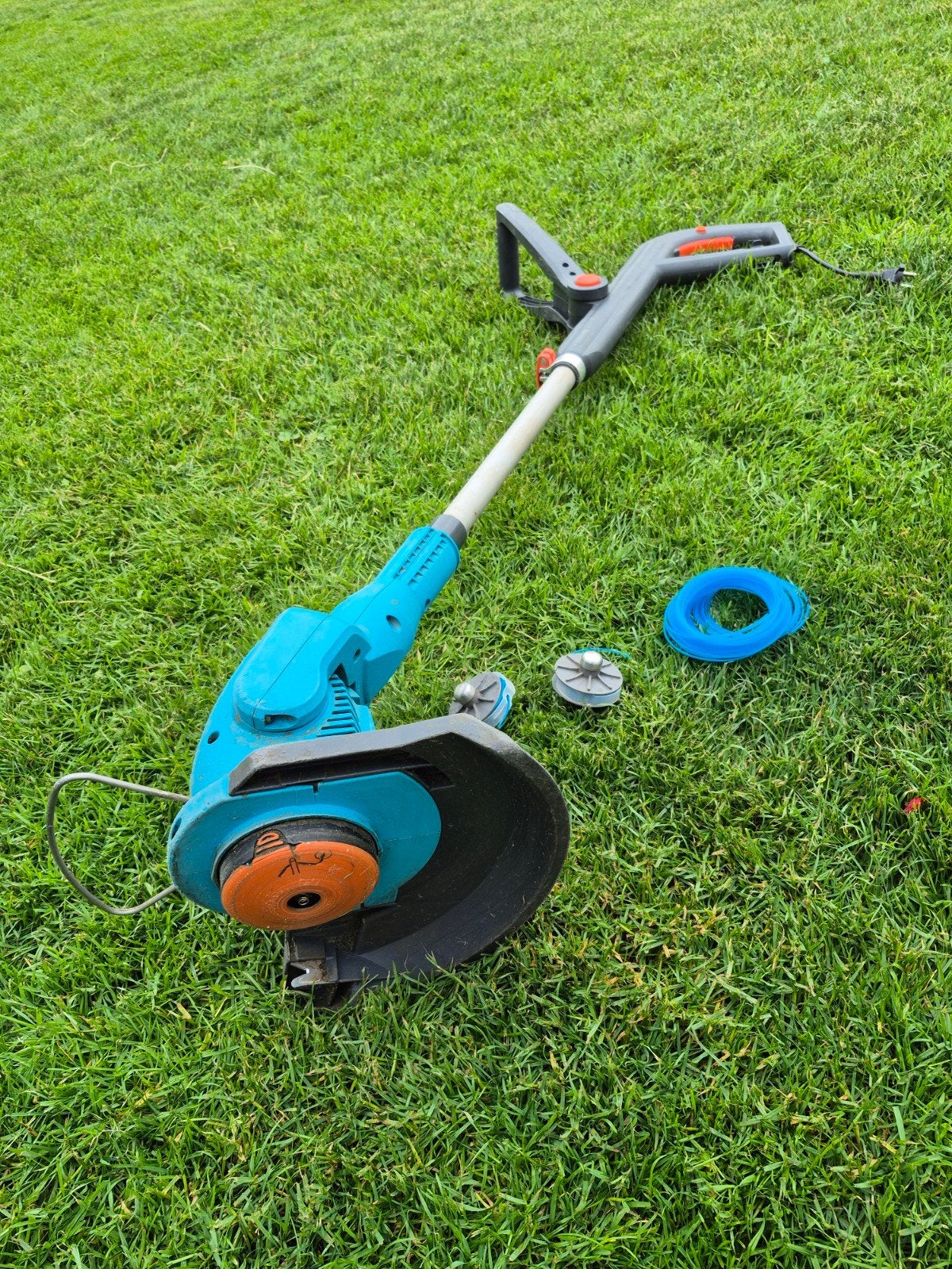 Coupe Bordures Grardena., Jardin & Terrasse, Enlèvement, Batterie