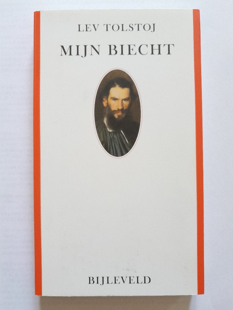 Mijn biecht, Boeken, Gelezen, Ophalen of Verzenden, Nederland, Lev Tolstoj