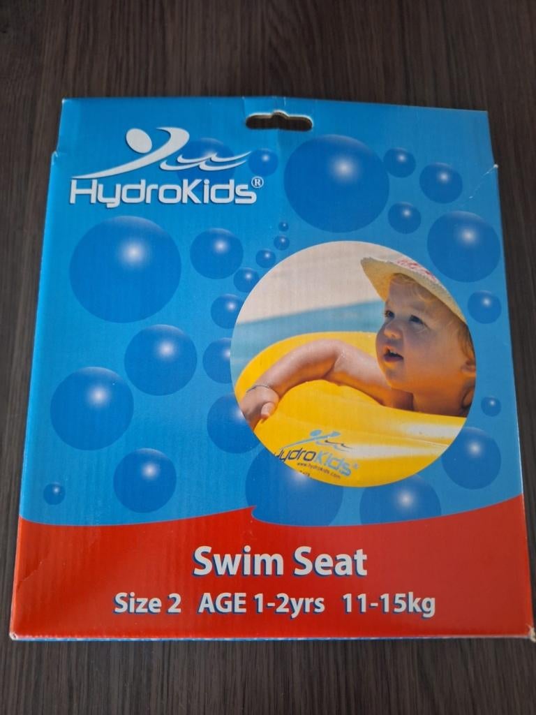 Zwemvest van 'Hydrokids'., Kinderen en Baby's, Kinderkleding | Kinder-zwemkleding, Ophalen, Overige maten, Zo goed als nieuw, Overig