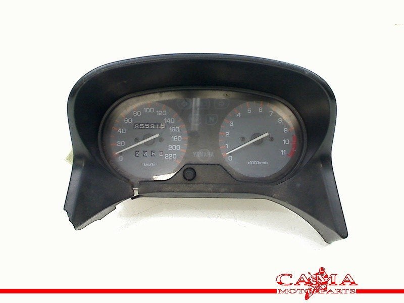 TELLERSET XJ 600 S Diversion 1998-2004 (XJ600 XJ600S), Motoren, Dhr. S. di Majo, Gebruikt, Info@cama-motorparts.nl, P.J. Troelstraweg 8 8
3144 CX  MAASSLUIS, NL