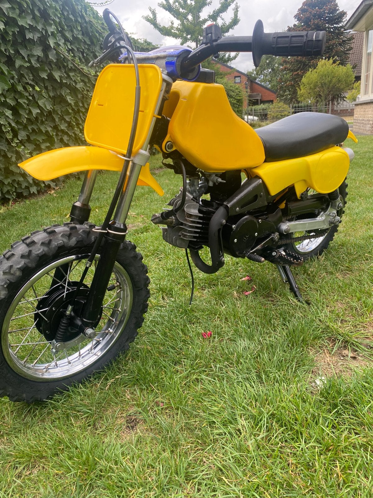Suzuki jr 50, Motoren, Particulier, Crossmotor, Automaat, 50 cc