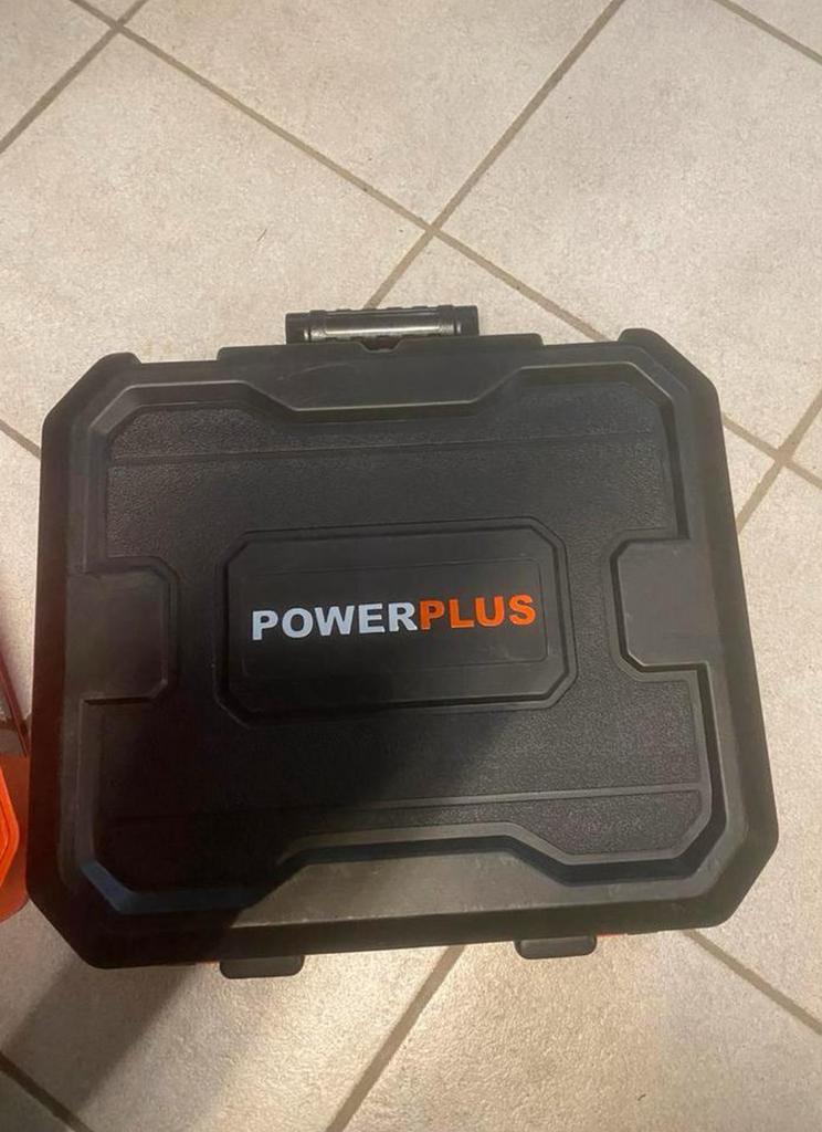 Powerplus boormachine opberg box, Ophalen, Nieuw, Boormachine
