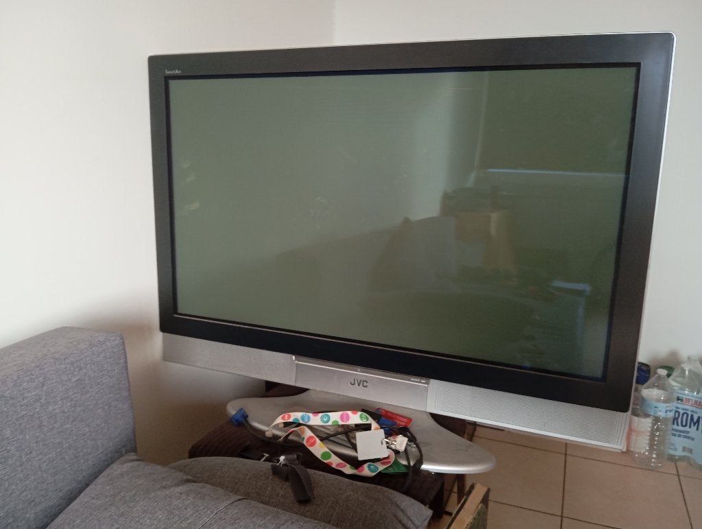 42" televisie, Audio, Tv en Foto, Televisies, Ophalen, Zo goed als nieuw, HD Ready (720p), Overige merken