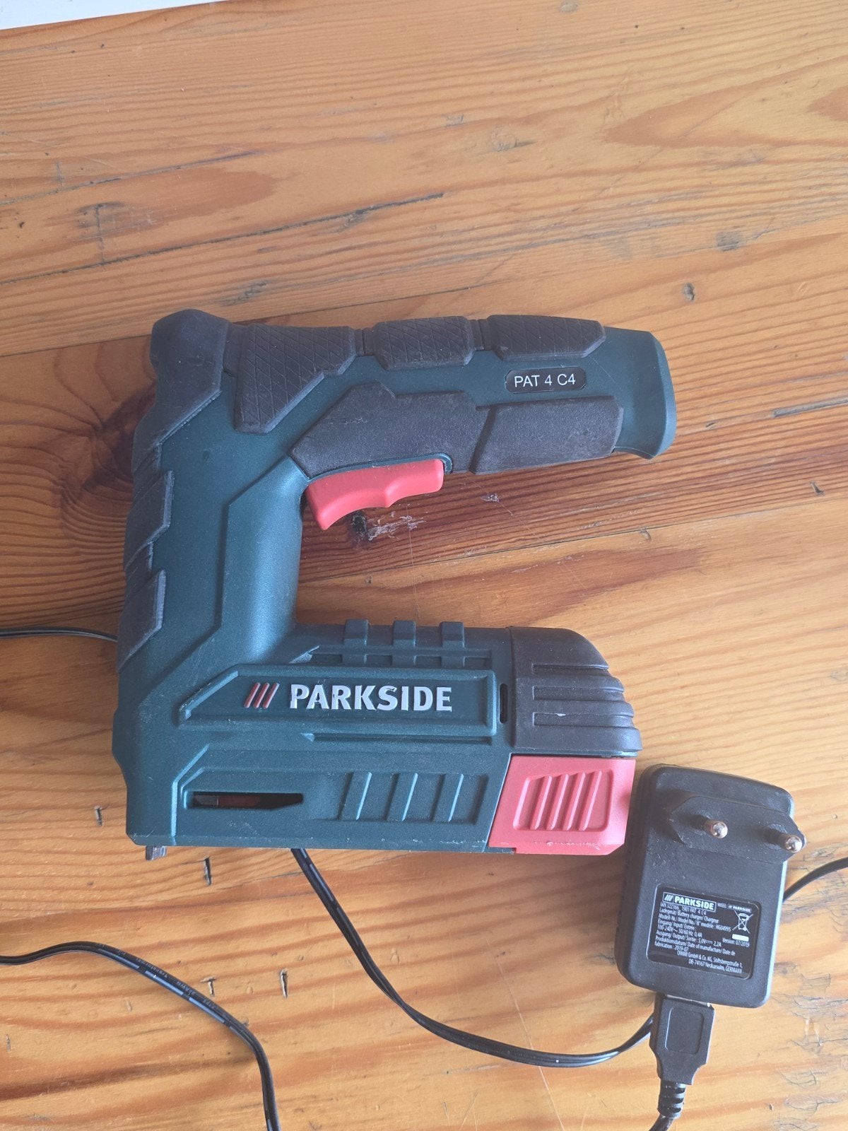 Agrafeuse sans fil, Bricolage & Construction