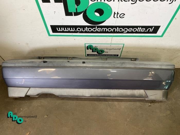 Achterbumper van een Volkswagen Golf (Golf 91-), Gebruikt, -, Volkswagen, -