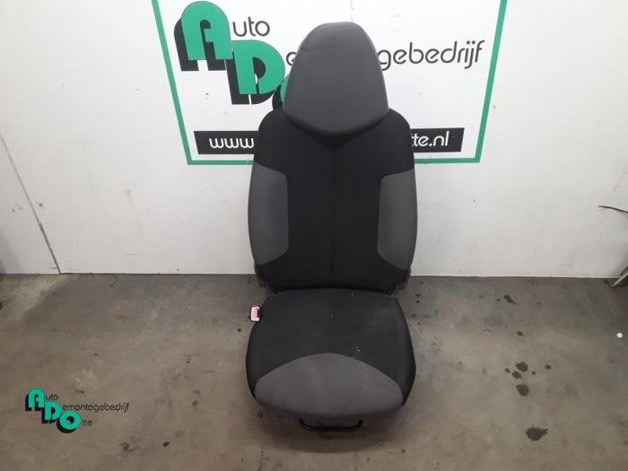 Siège gauche d'un Citroen C1 (C1 08-), -, 3 mois de garantie, Utilisé, -