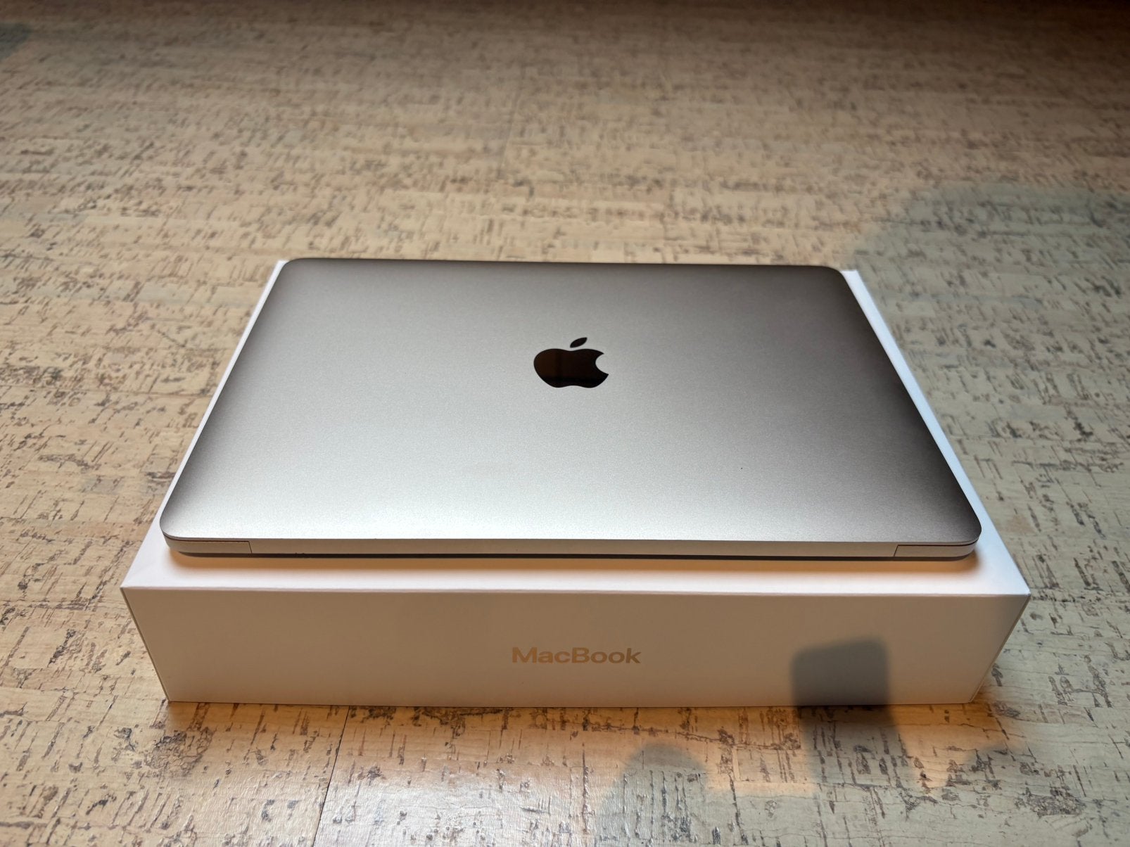 Macbook retina 12 inch 2017, Ophalen, 8 GB, Minder dan 2 Ghz, 12 inch