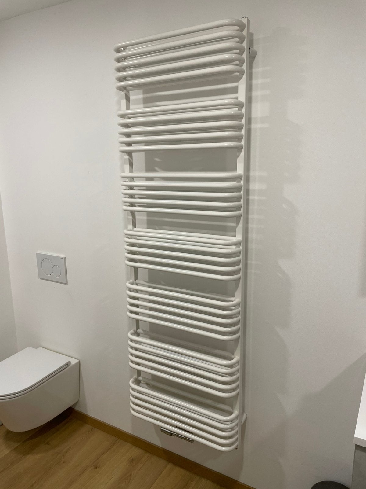 Sèche-serviettes, Enlèvement, Comme neuf, Radiateur
