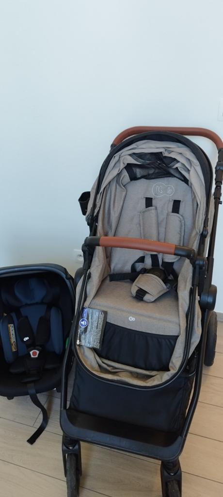 kinderkraft Esme 3 en 1, Kinderen en Baby's, Kinderwagens en Combinaties, Ophalen, Kinderwagen, Met autostoeltje