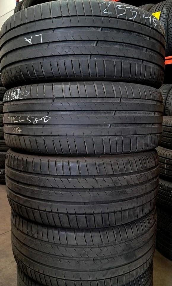 2554020 255/40/20 255/40r20 été Michelin, Enlèvement, BMW