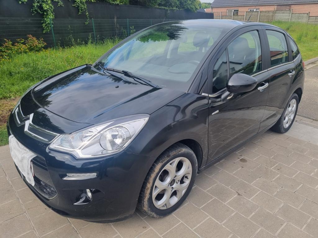 Citroën C3 1.2 Vti Exclusive, Particulier, Te koop