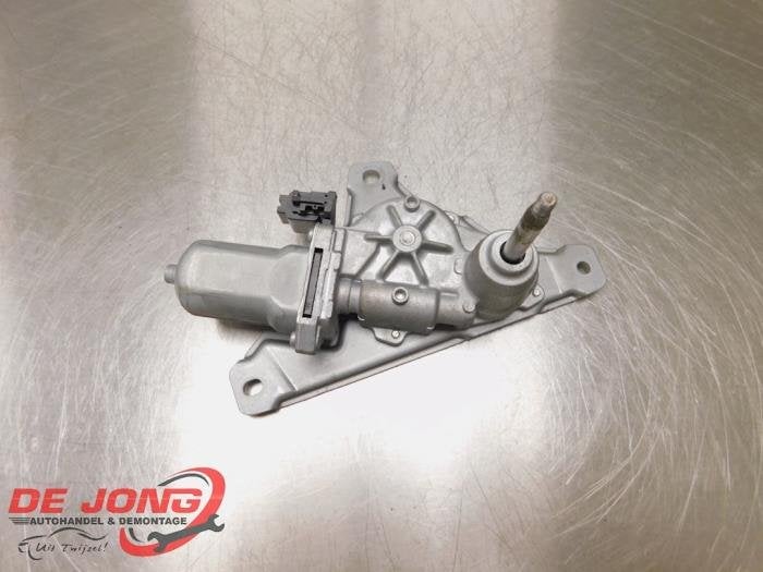 Ruitenwissermotor achter van een Daihatsu Cuore, Auto-onderdelen, Ruiten en Toebehoren, Daihatsu, Gebruikt, 3 maanden garantie