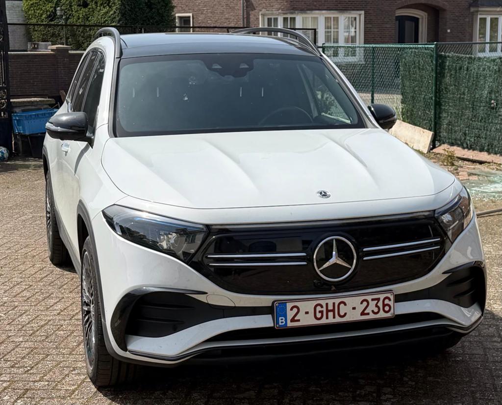 Mercedes eqb 300 4 matic AMG line, Autos, Achat, EQB, 7 places, 5 portes
