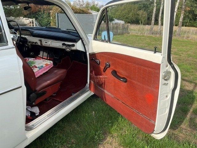 Volvo Amazon 1966, foto 10
