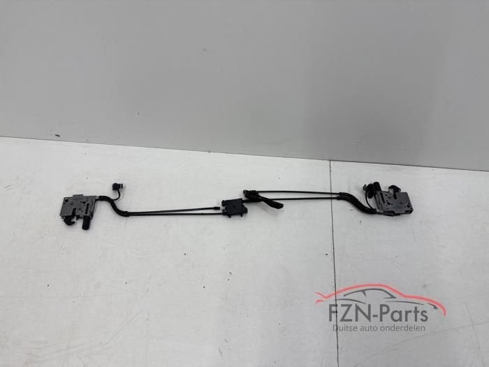 VW T-Roc 2GA R Motorkap slot mechaniek Sloten + Kabel (2GA82, Ophalen of Verzenden, Gebruikt