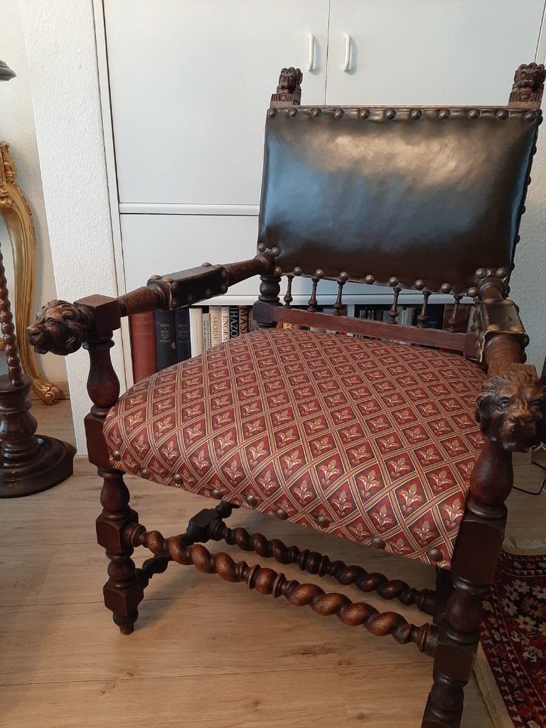 Antieke éénzit, Ophalen